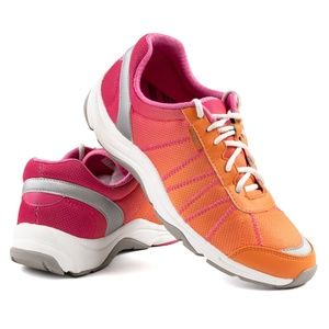 Vionic Alliance Orthotic Mesh Walking Shoes Sz 10